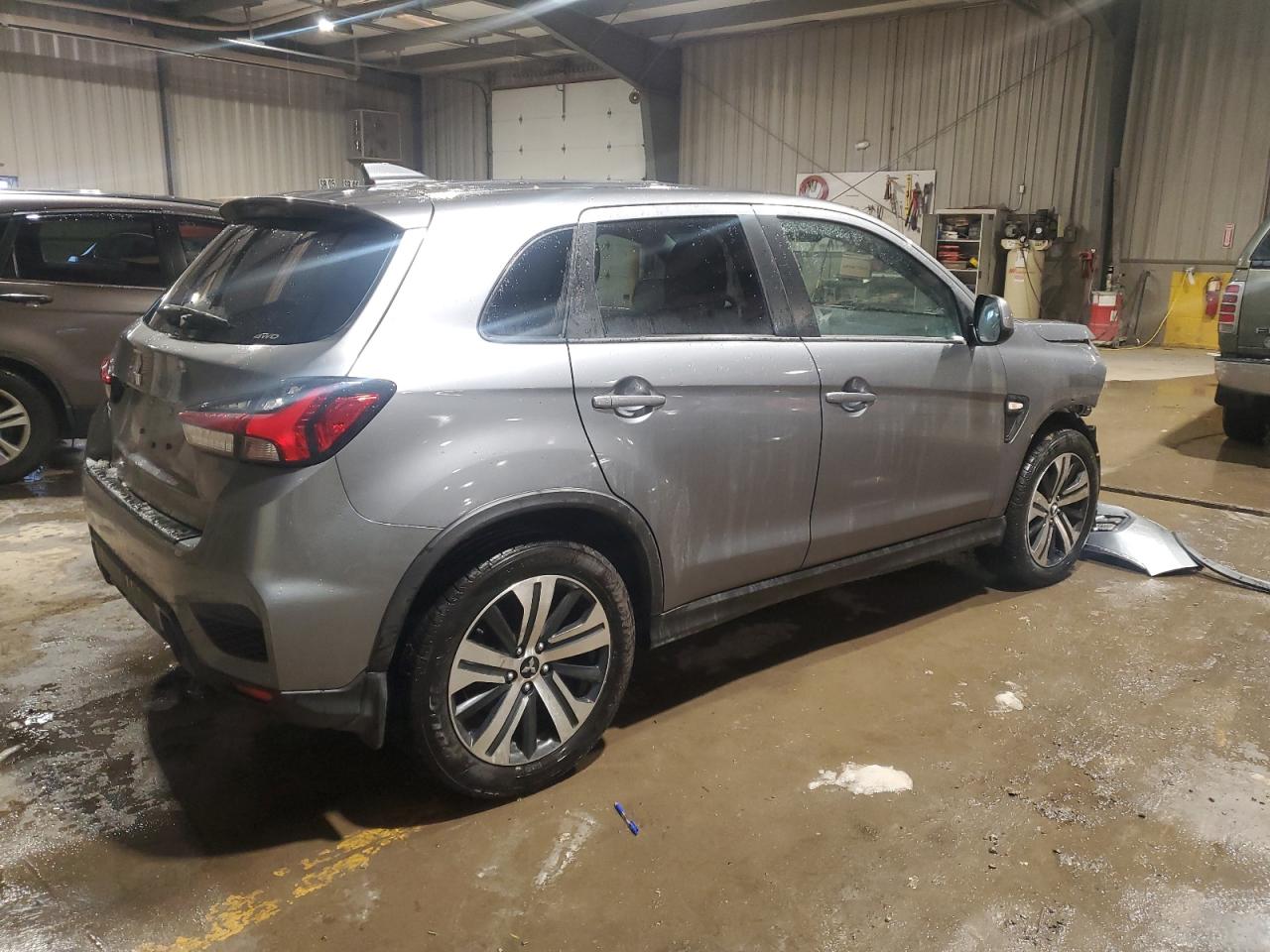 2023 MITSUBISHI OUTLANDER SPORT S/SE VIN:JA4ARUAU2PU007399