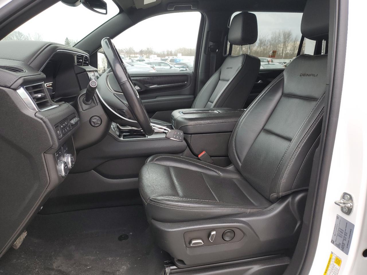 2022 GMC YUKON XL DENALI VIN:1GKS2JKL8NR208795