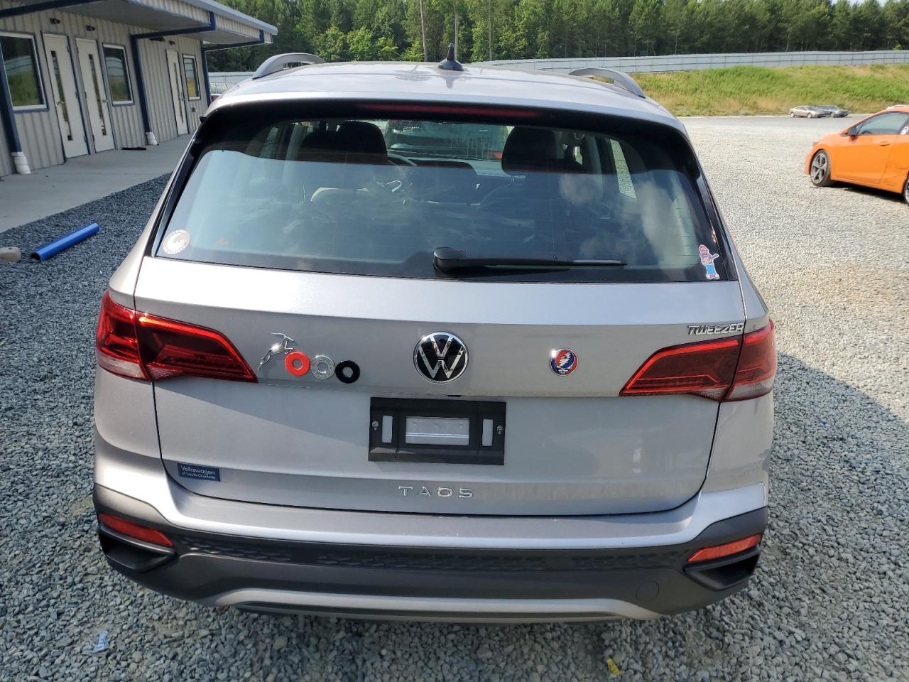 2023 VOLKSWAGEN TAOS S VIN:3VVCX7B22PM367278