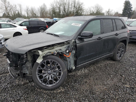 2023 JEEP GRAND CHEROKEE SUMMIT 4XE VIN:1C4RJYE63P8907336