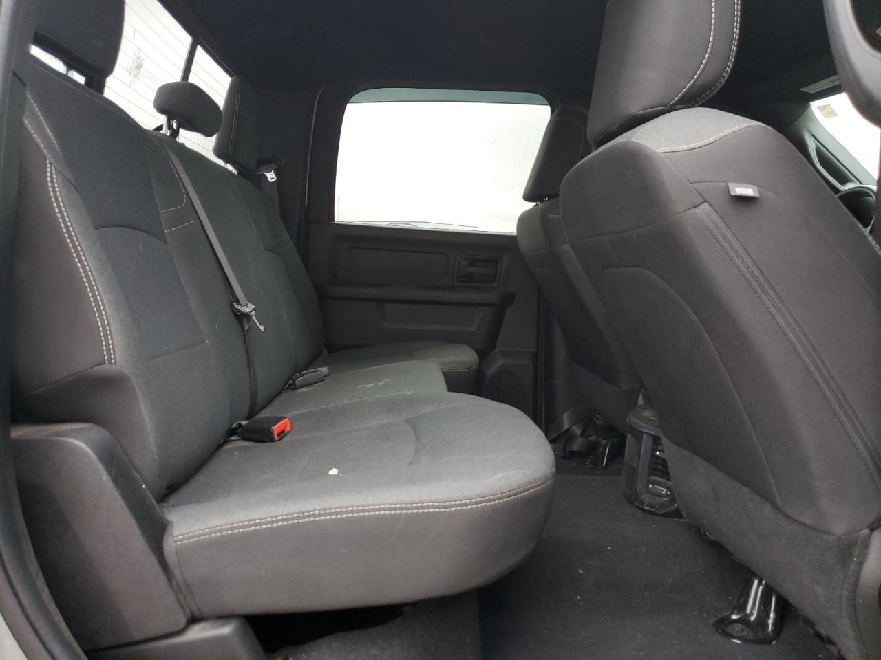 2022 RAM 2500 TRADESMAN VIN:3C6UR5CL3NG209415