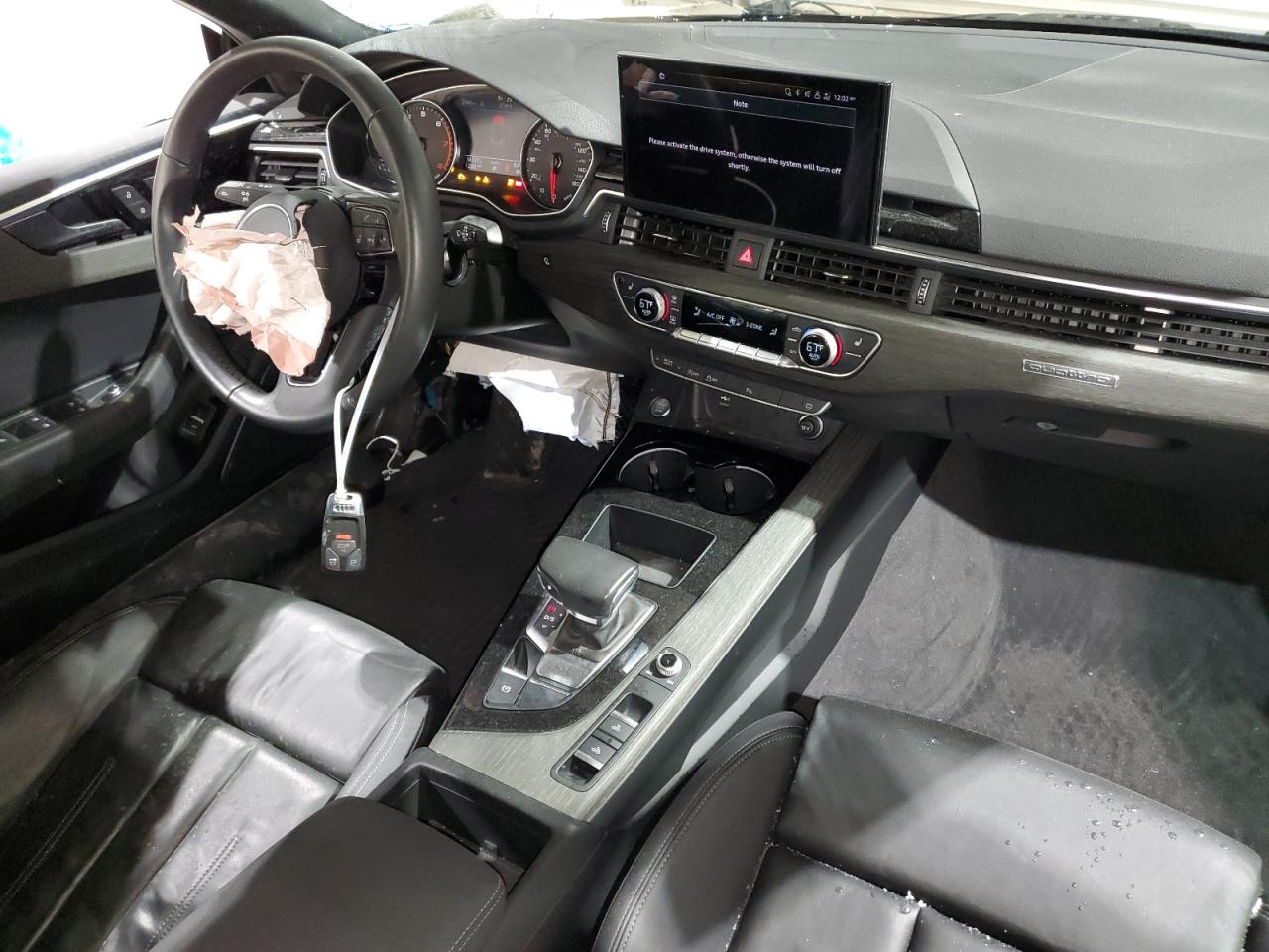 2023 AUDI A5 PREMIUM 45 VIN:WAU3AGF59PN006606