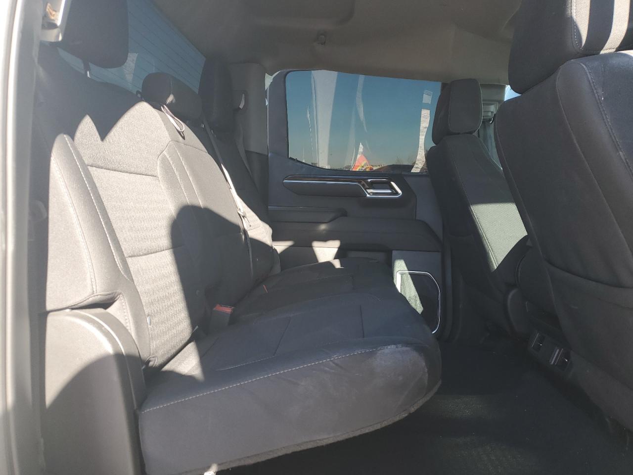 2023 CHEVROLET SILVERADO C1500 LT VIN:3GCPACEK5PG266319