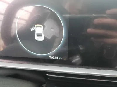 2022 Hyundai Ioniq VIN: