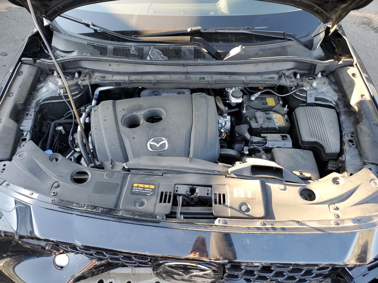 2023 MAZDA CX-5 SELECT VIN:JM3KFBBM2P0281318