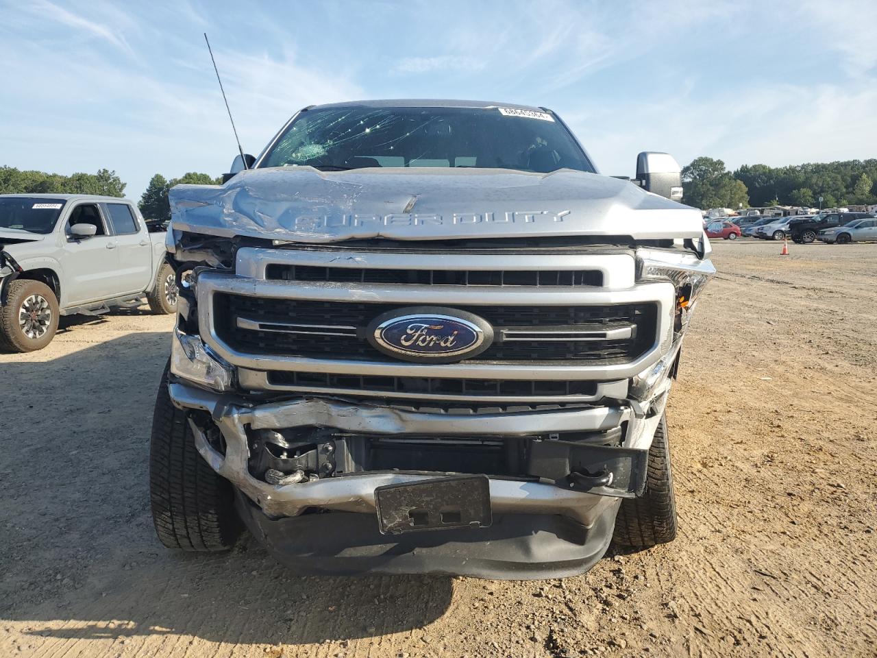 2022 FORD F250 SUPER DUTY VIN:1FT8W2BTXNED83007