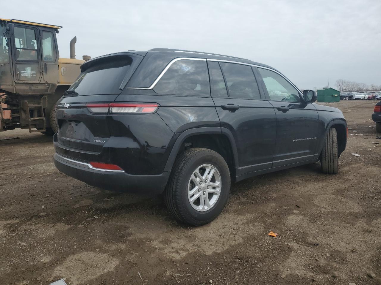 2023 JEEP GRAND CHEROKEE LAREDO VIN:1C4RJHAG3PC625418