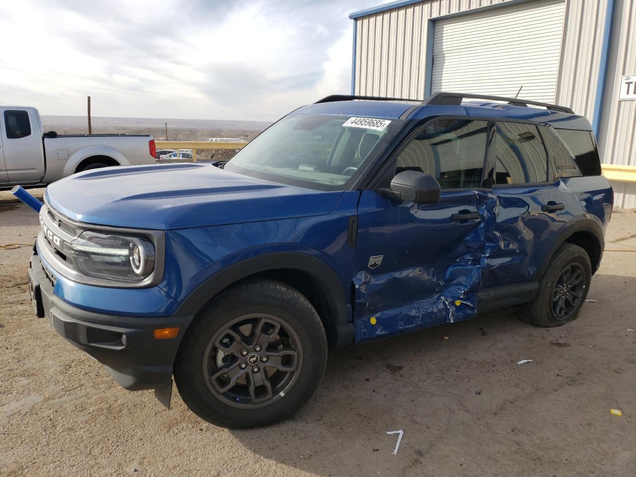2023 FORD BRONCO SPORT BIG BEND VIN:3FMCR9B61PRD11225