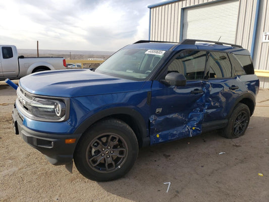 2023 FORD BRONCO SPORT BIG BEND VIN:3FMCR9B61PRD11225