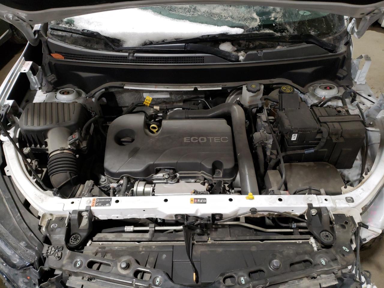 2022 CHEVROLET EQUINOX LT VIN:3GNAXKEVXNL265610