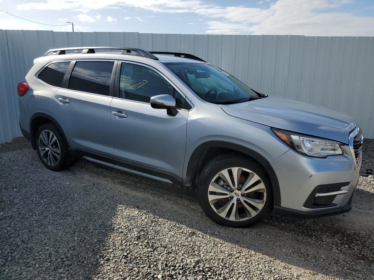 2022 SUBARU ASCENT LIMITED VIN:4S4WMAMD5N3406150