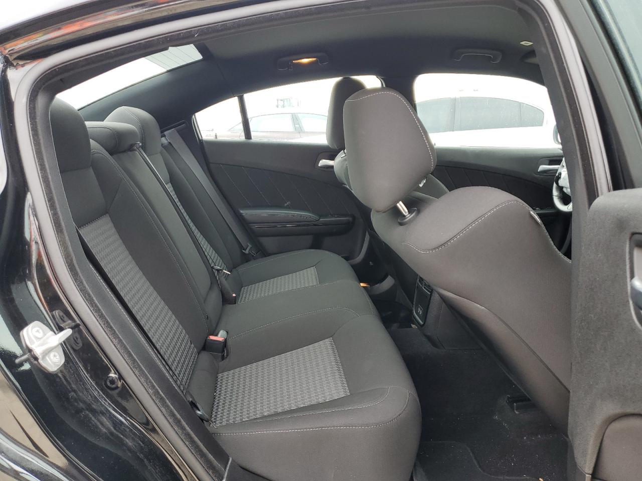 2022 DODGE CHARGER GT VIN:2C3CDXHGXNH172894