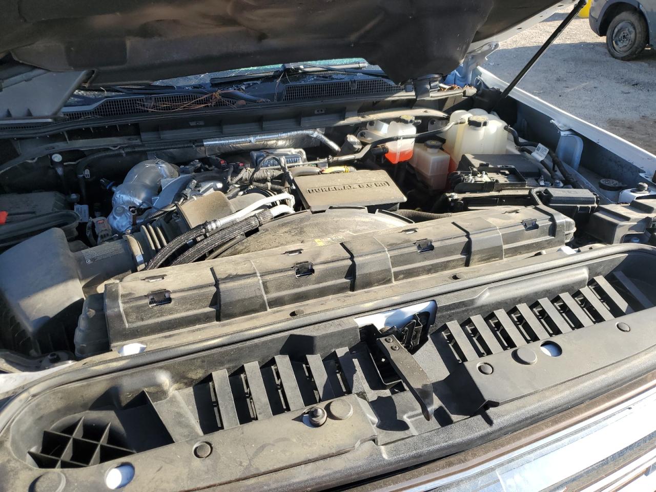 2022 CHEVROLET SILVERADO K2500 HIGH COUNTRY VIN:1GC4YREY6NF220941