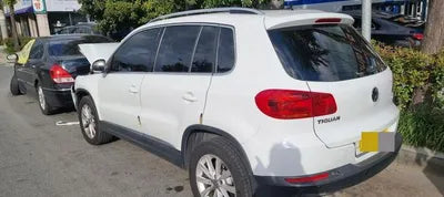 2015 Volkswagen Tiguan VIN: