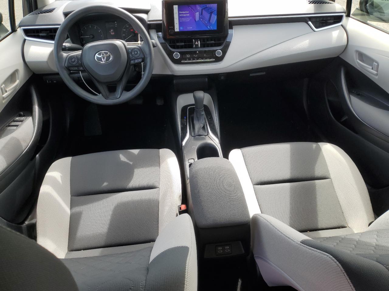 2023 TOYOTA COROLLA LE VIN:JTDB4MEE6P3011912