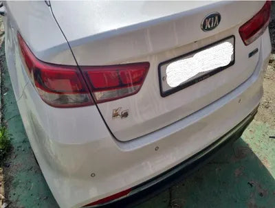 2018 Kia K5 KNAGS415GJA240610 VIN:KNAGS415GJA240610