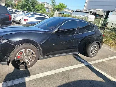 2017 Maserati Levante NONE VIN: