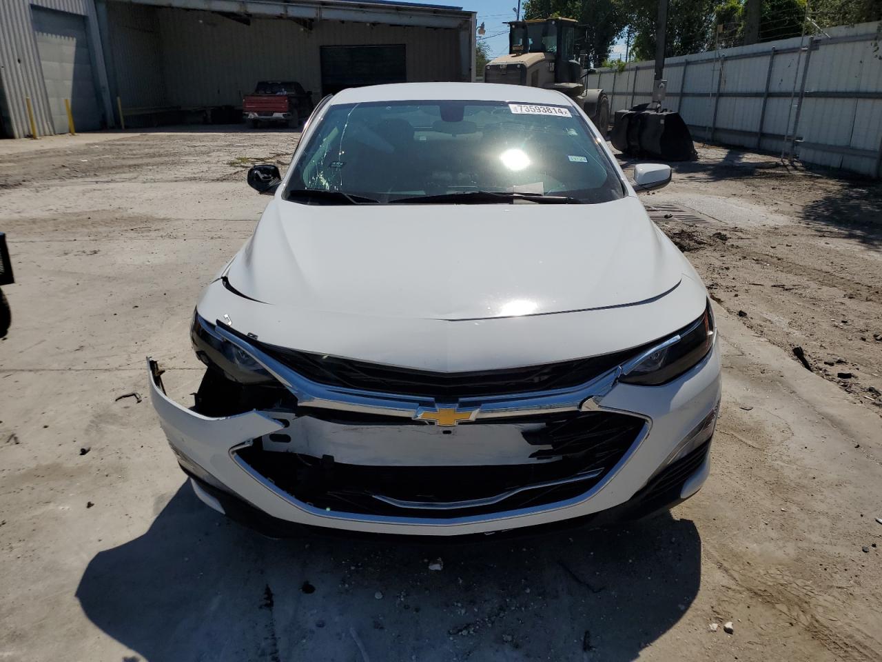 2022 CHEVROLET MALIBU LT VIN:1G1ZD5ST1NF205873