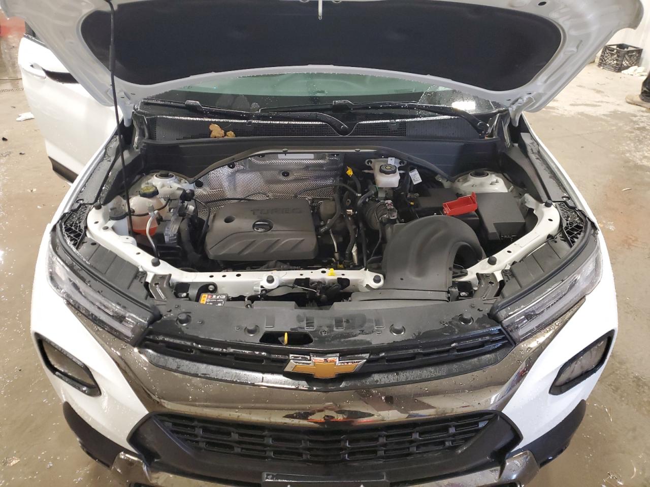 2023 CHEVROLET TRAILBLAZER ACTIV VIN:KL79MVSL0PB110333