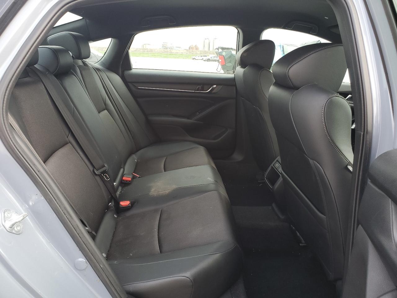 2022 HONDA ACCORD SPORT VIN:1HGCV1F30NA108546