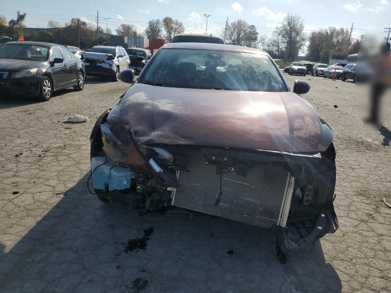 2023 NISSAN ALTIMA SV VIN:1N4BL4DV3PN360380