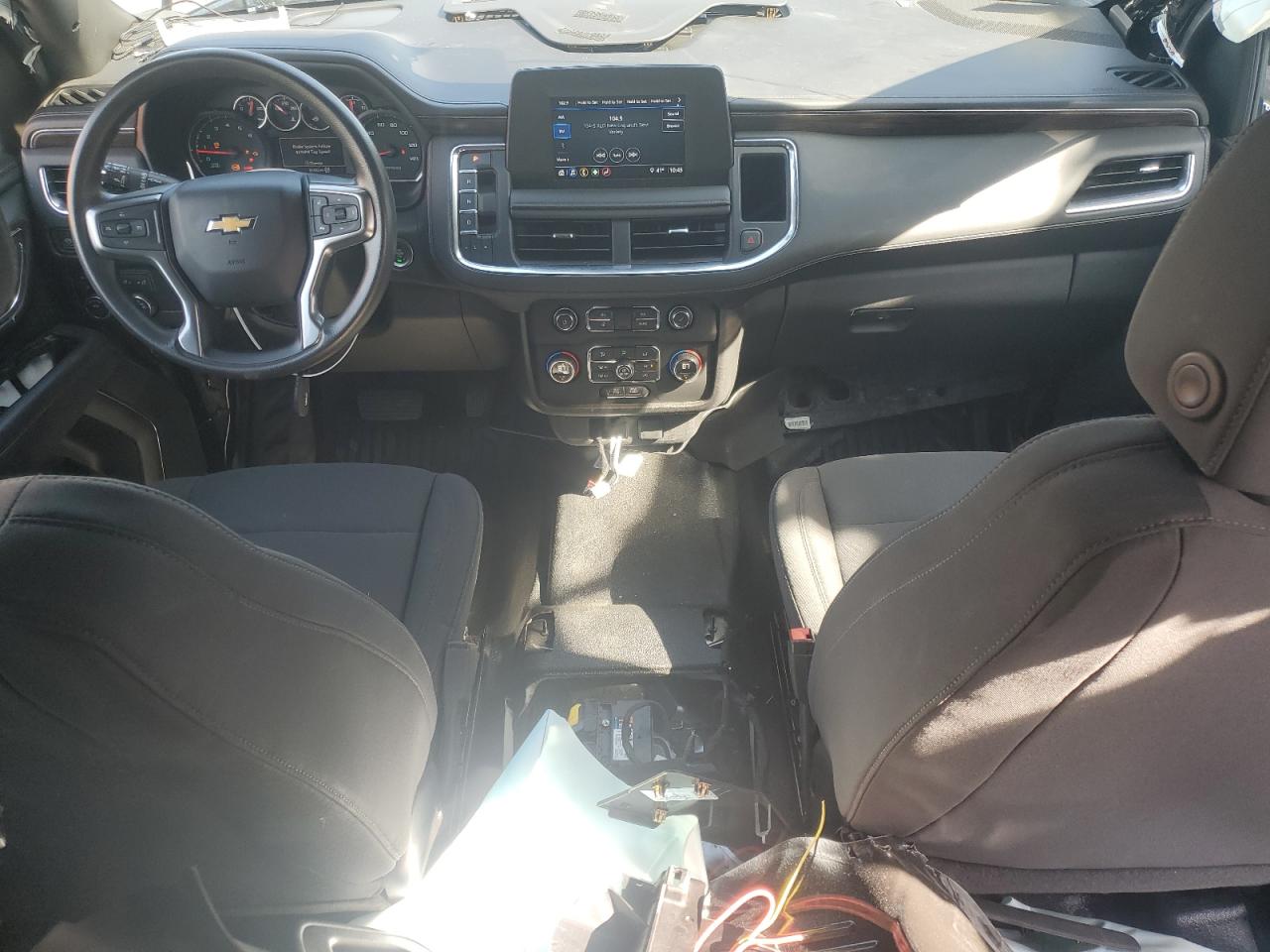 2023 CHEVROLET TAHOE K1500 VIN:1GNSKLEDXPR174204