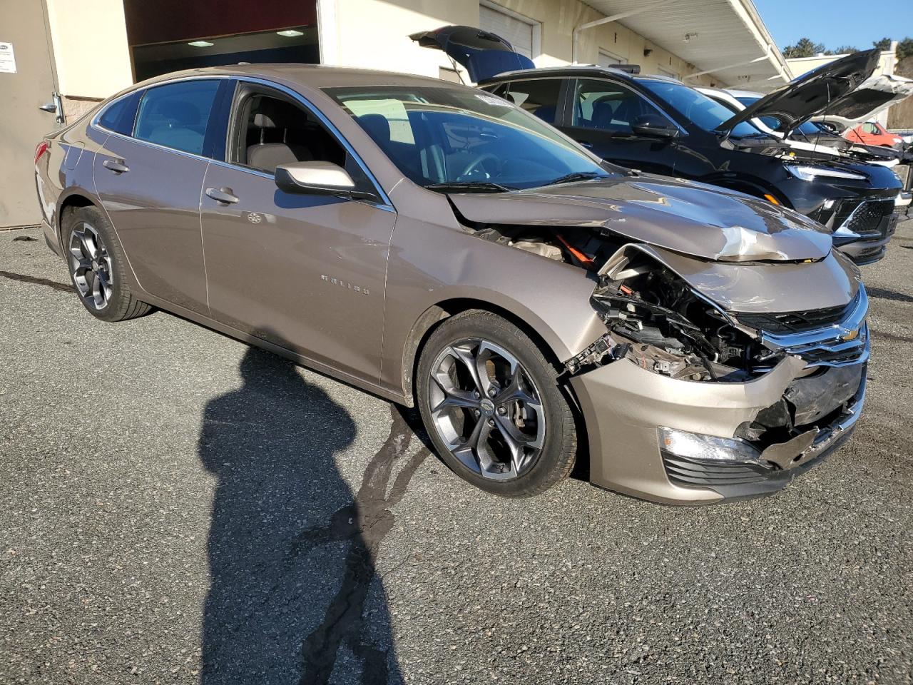 2023 CHEVROLET MALIBU LT VIN:1G1ZD5ST9PF190431