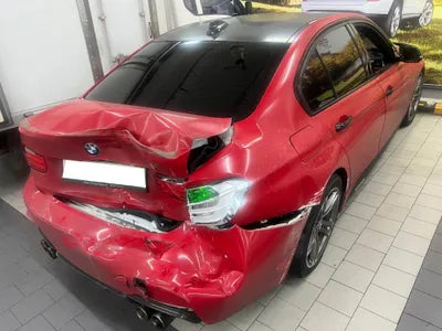 2015 BMW 320 WBA3D3108FK614001 VIN:WBA3D3108FK614001