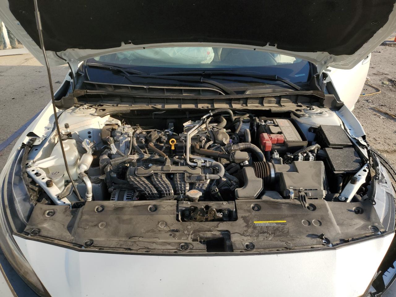 2023 NISSAN ALTIMA SR VIN:1N4BL4CV4PN388030