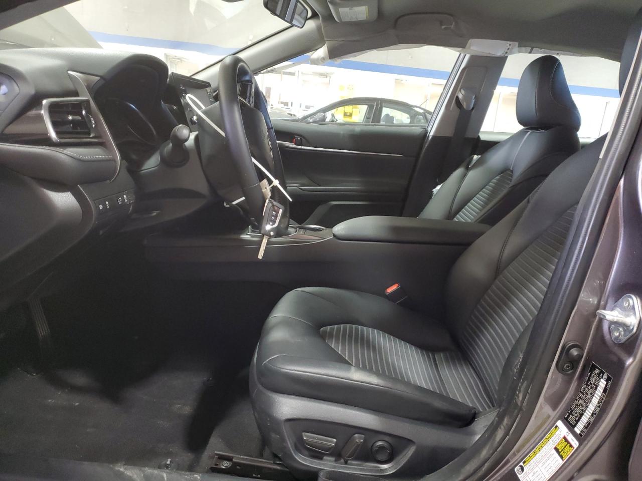 2023 TOYOTA CAMRY SE NIGHT SHADE VIN:4T1G11AK4PU771643