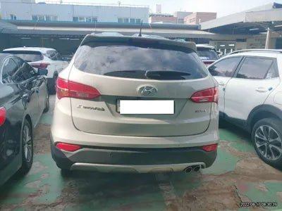 2015 Hyundai Santa FE KMHSW81UBFU461061 VIN:KMHSW81UBFU461061