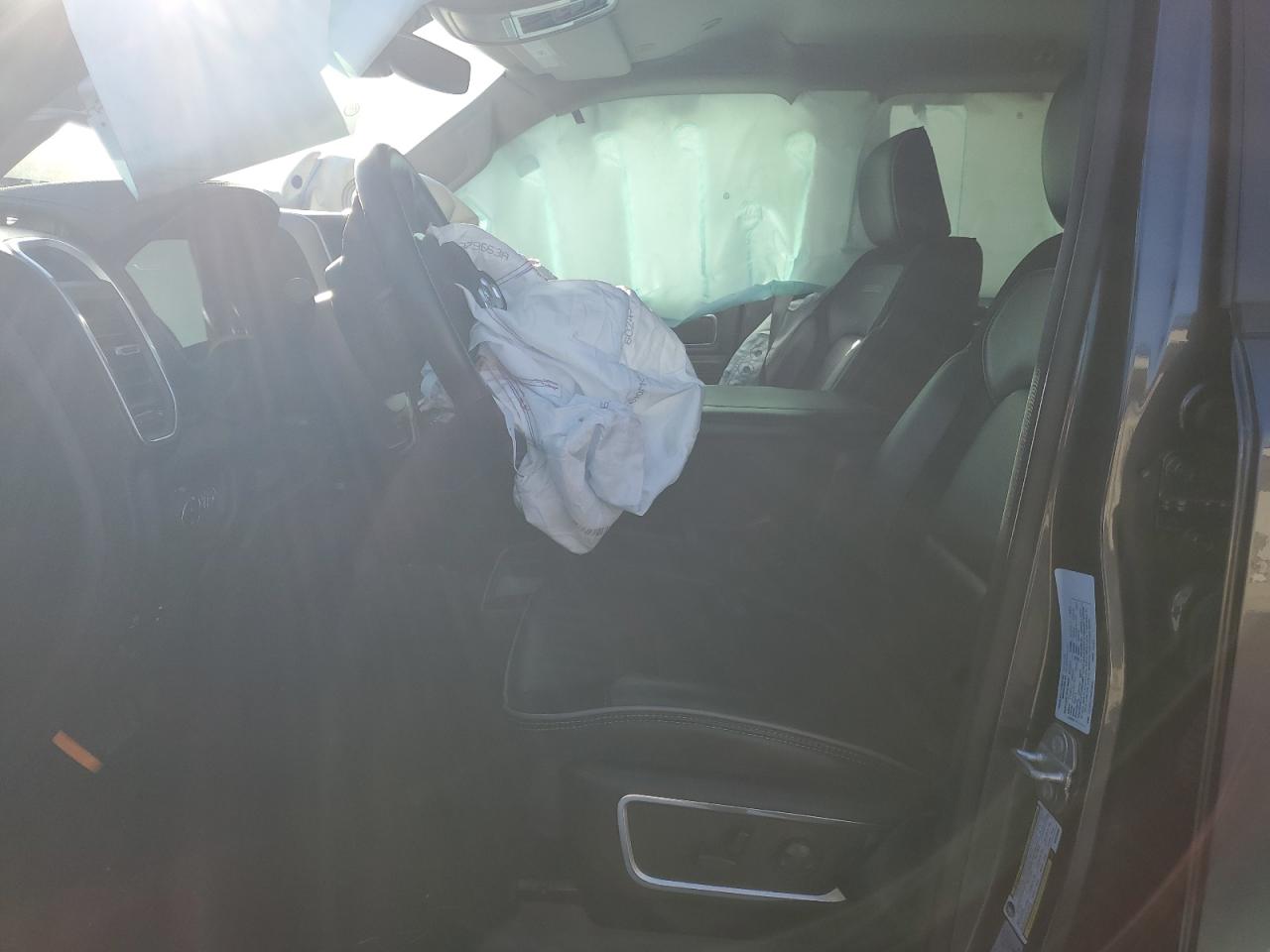 2022 RAM 1500 LARAMIE VIN:1C6SRFJT5NN378892