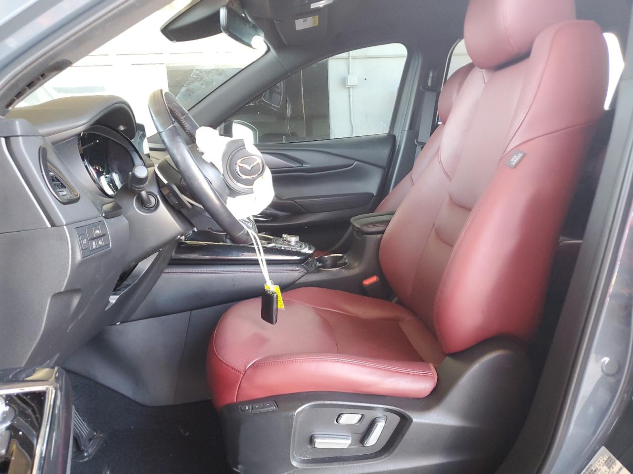 2022 MAZDA CX-9 GRAND TOURING VIN:JM3TCBDY6N0622584