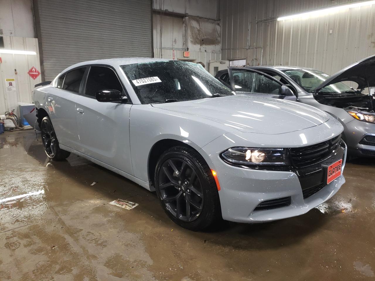 2022 DODGE CHARGER SXT VIN:2C3CDXBG9NH145744