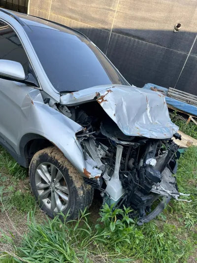 2016 Hyundai Santa FE KMHSW81UDGU698941 VIN:KMHSW81UDGU698941