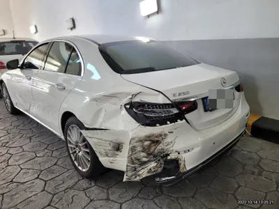 2021 Mercedes-Benz E 250 VIN: