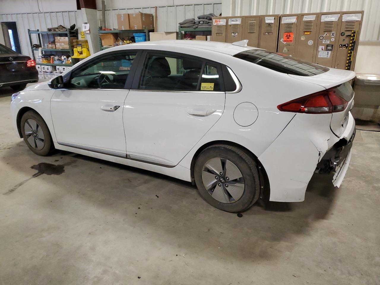 2022 HYUNDAI IONIQ SE VIN:KMHC75LC6NU273516