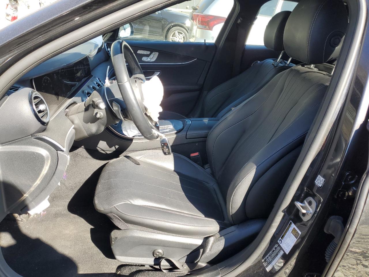 2022 MERCEDES-BENZ E 350 VIN:W1KZF8DB6NB086481