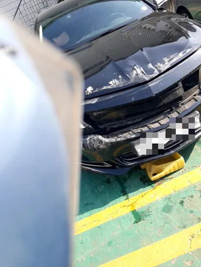 2016 Chevrolet Impala VIN: