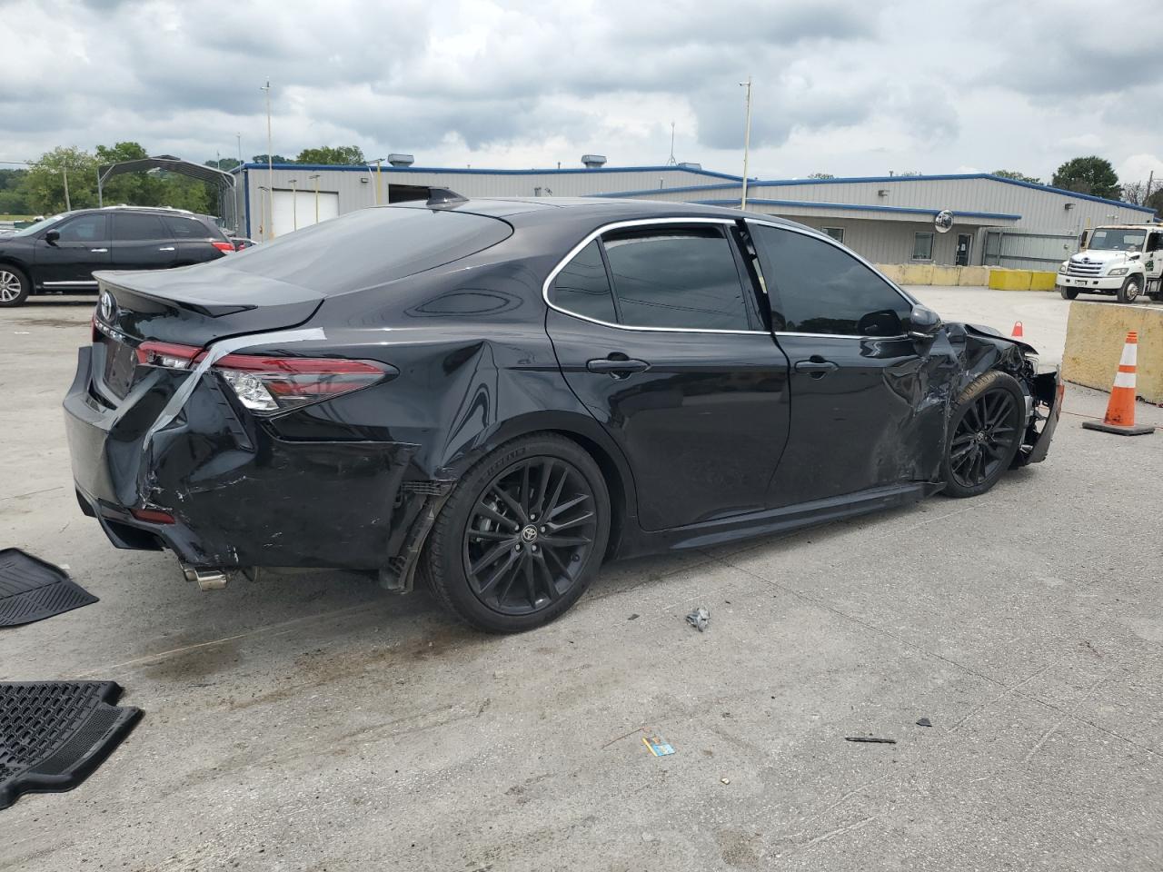 2023 TOYOTA CAMRY XSE VIN:4T1K61AKXPU153268
