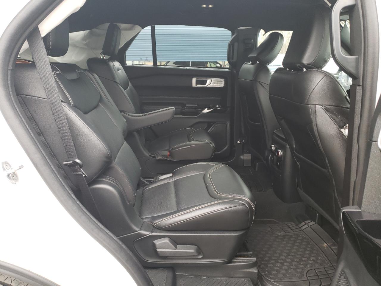 2023 FORD EXPLORER ST VIN:1FM5K8GC0PGA47119