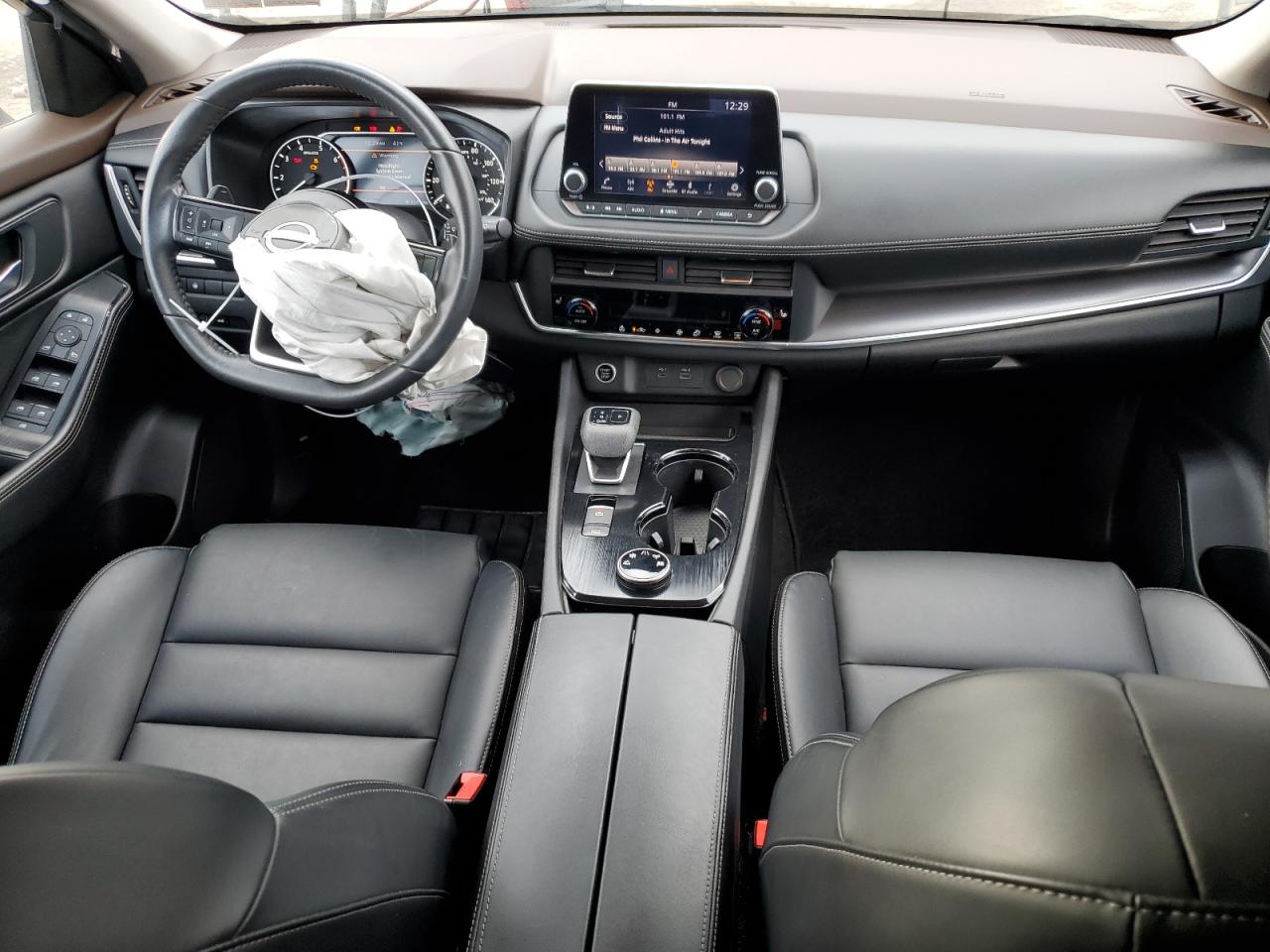 2023 NISSAN ROGUE SV VIN:JN8BT3BB2PW214452