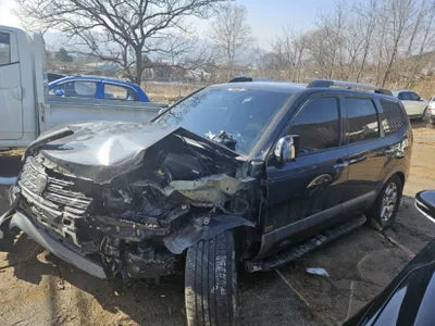 2017 Kia Mohave VIN: