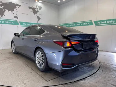 2021 Lexus ES 300 JTHBA1C13M2002785 VIN:JTHBA1C13M2002785