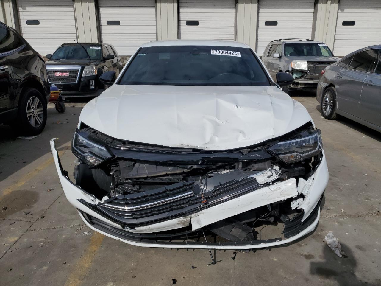 2023 VOLKSWAGEN JETTA SPORT VIN:3VWBM7BU0PM043649
