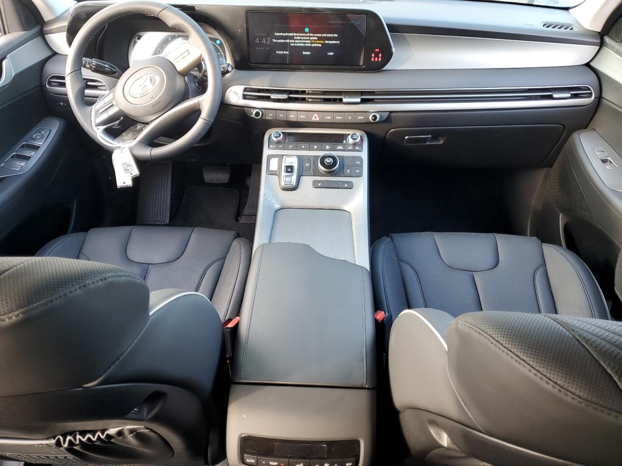 2024 HYUNDAI PALISADE XRT VIN:KM8R34GE2RU795609