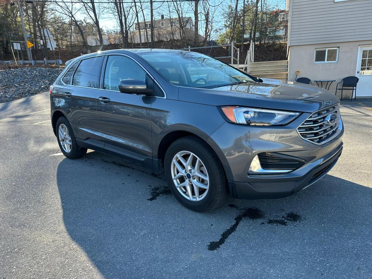 2022 FORD EDGE SEL VIN:2FMPK4J90NBB05426