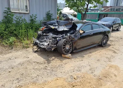 2021 Mercedes-Benz CLS 450 W1K2J5KB9MA093043 VIN:W1K2J5KB9MA093043