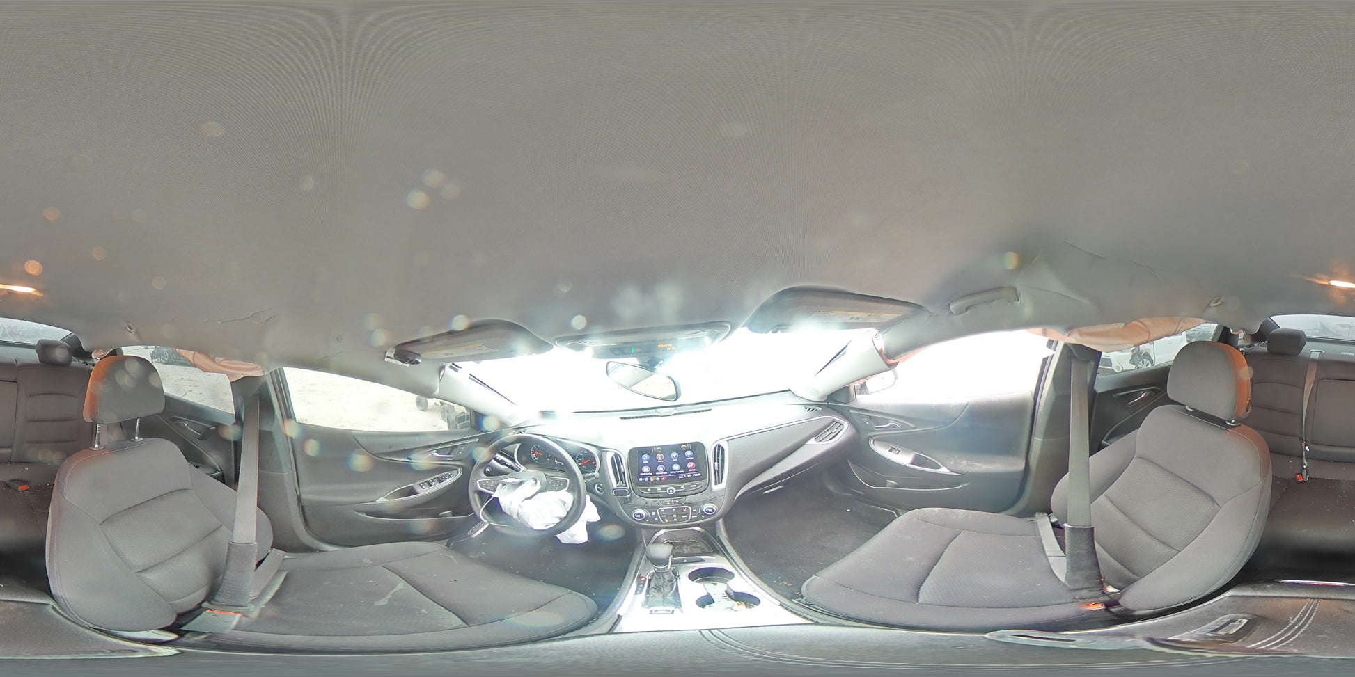 2022 CHEVROLET MALIBU LT VIN:1G1ZD5ST7NF149695