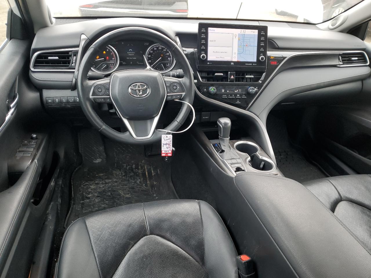 2023 TOYOTA CAMRY XLE VIN:4T1F11AKXPU743843